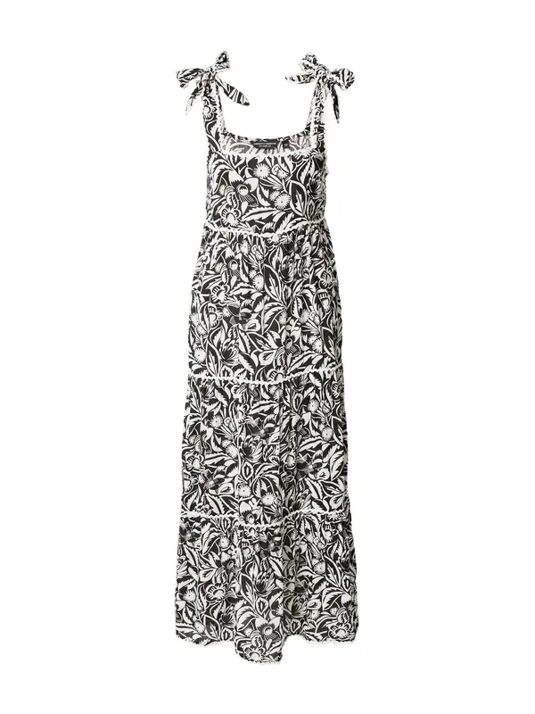 Dorothy Perkins Dorothy Perkins Haljina  crna / bijela