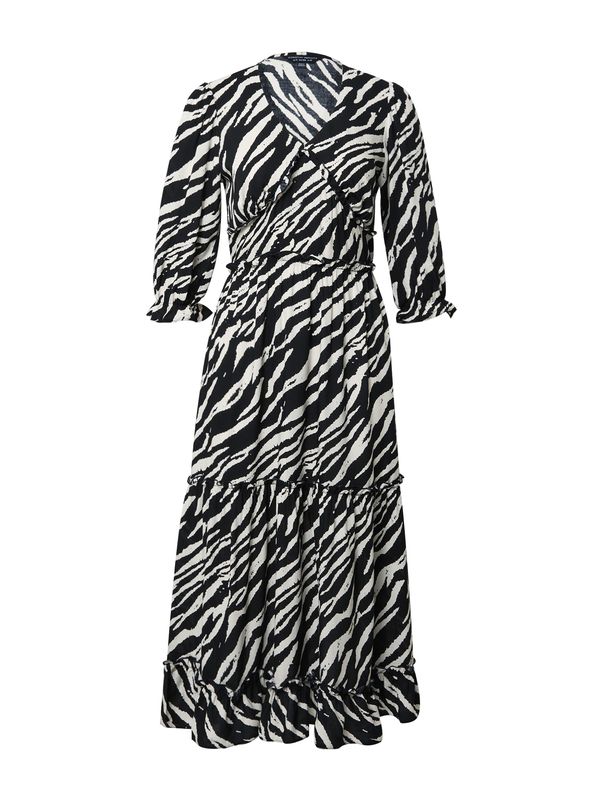 Dorothy Perkins Dorothy Perkins Haljina  crna / bijela