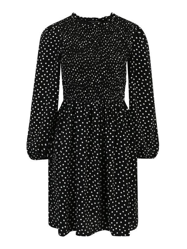 Dorothy Perkins Dorothy Perkins Haljina  crna / bijela