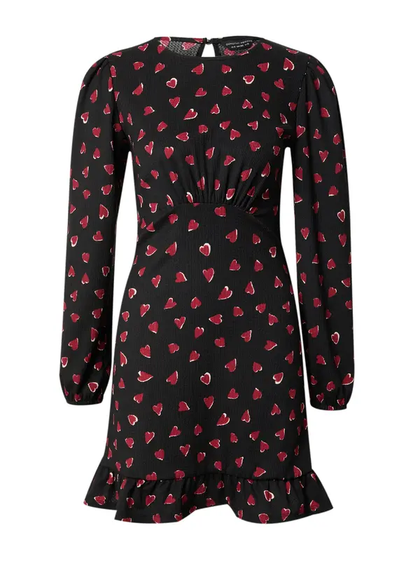 Dorothy Perkins Dorothy Perkins Haljina  crvena / crna / bijela