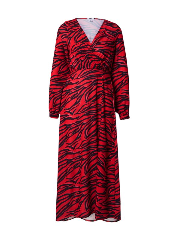 Dorothy Perkins Dorothy Perkins Haljina  crvena / crna