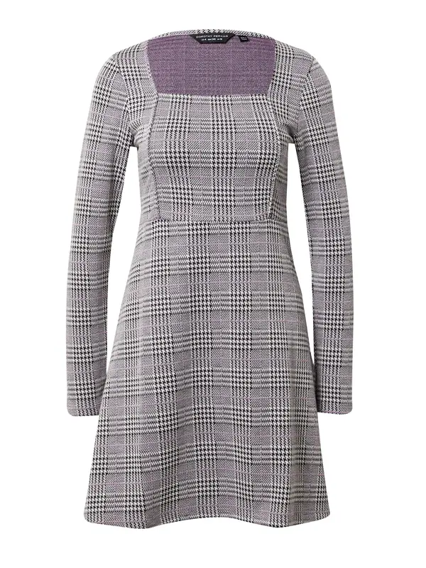 Dorothy Perkins Dorothy Perkins Haljina  lila / crna / bijela