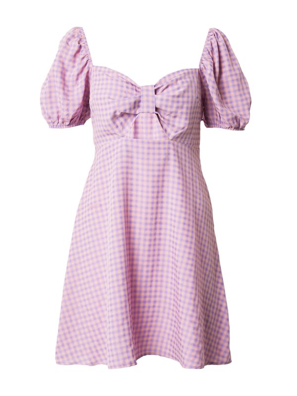 Dorothy Perkins Dorothy Perkins Haljina  ljubičasta / roza