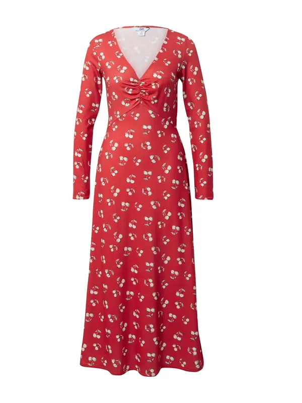 Dorothy Perkins Dorothy Perkins Haljina  lubenica roza / crna / bijela