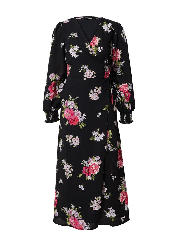 Dorothy Perkins Dorothy Perkins Haljina  maslinasta / malina / crna / bijela