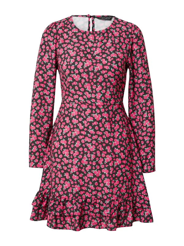 Dorothy Perkins Dorothy Perkins Haljina  menta / roza / svijetloroza / crna
