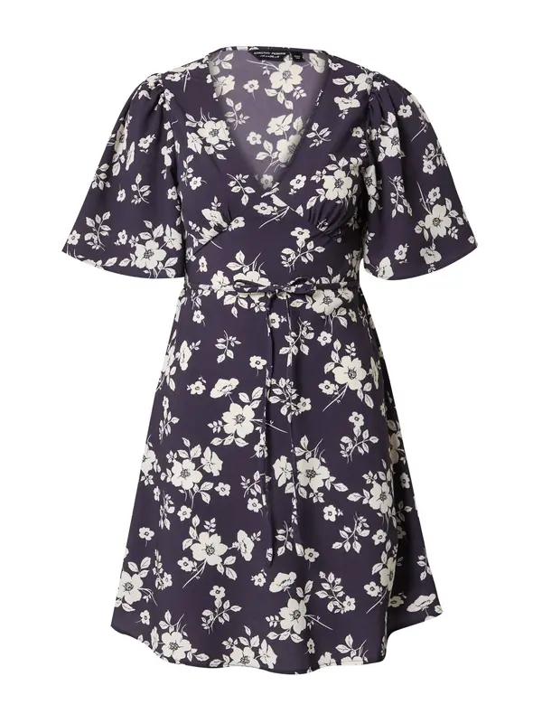 Dorothy Perkins Dorothy Perkins Haljina  mornarsko plava / bijela