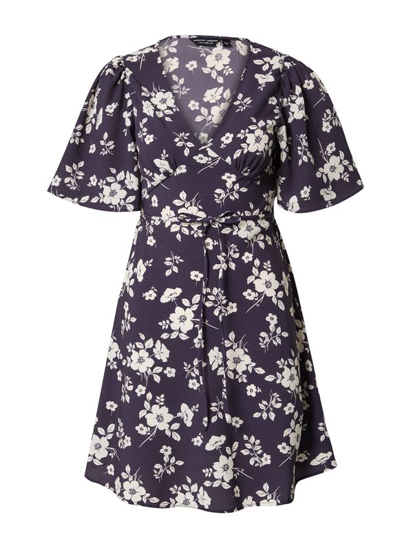 Dorothy Perkins Dorothy Perkins Haljina  mornarsko plava / bijela