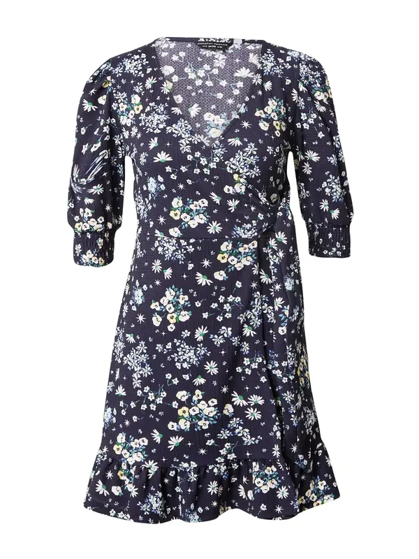 Dorothy Perkins Dorothy Perkins Haljina  mornarsko plava / svijetloplava / travnato zelena / bijela