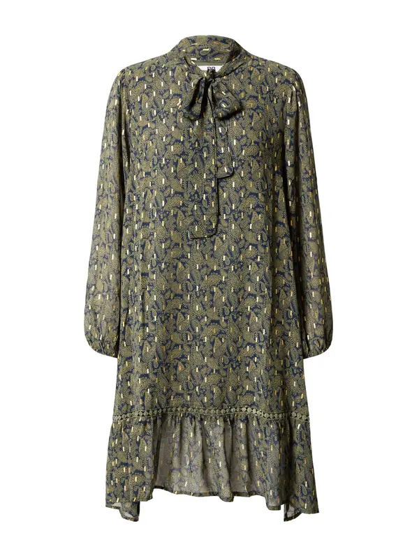 Dorothy Perkins Dorothy Perkins Haljina  mornarsko plava / zlatna
