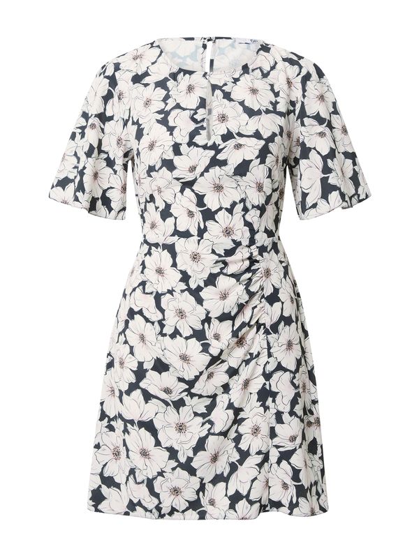 Dorothy Perkins Dorothy Perkins Haljina  morsko plava / pastelno ljubičasta / crna / bijela