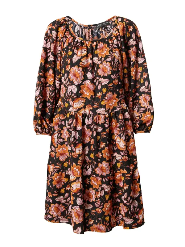 Dorothy Perkins Dorothy Perkins Haljina  narančasta / svijetloroza / crna / bijela