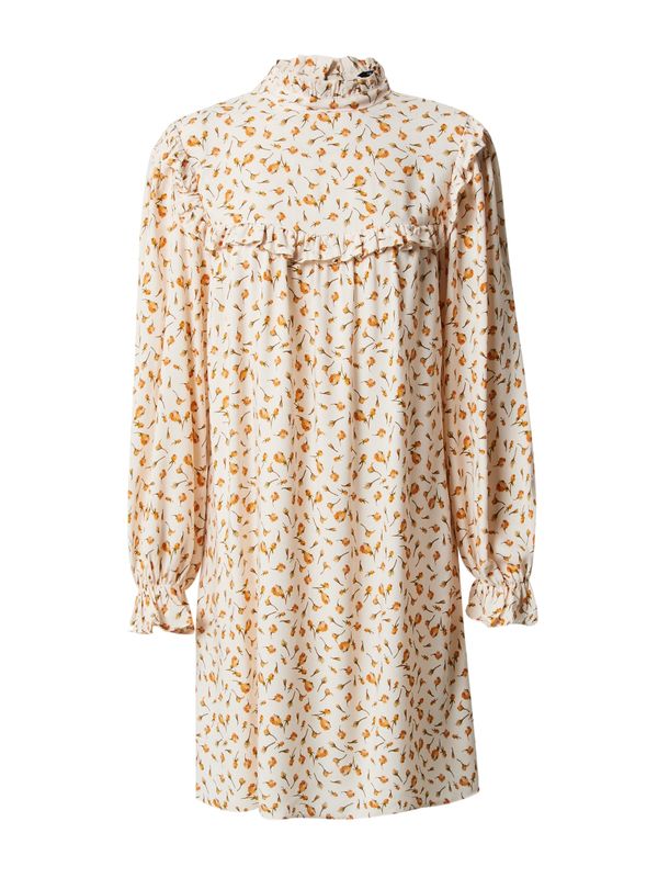 Dorothy Perkins Dorothy Perkins Haljina  nude / maslinasta / narančasta