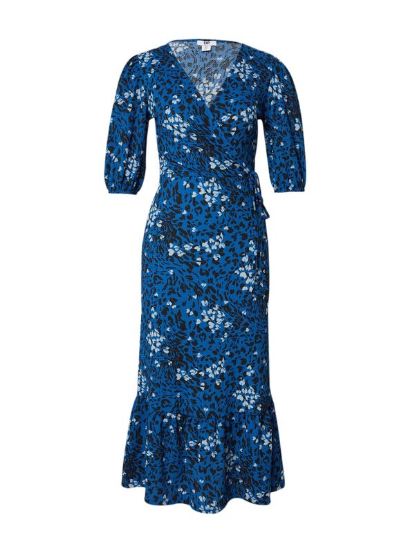 Dorothy Perkins Dorothy Perkins Haljina  plava / crna / bijela