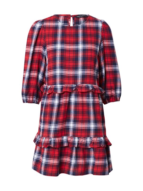Dorothy Perkins Dorothy Perkins Haljina  plava / crvena / bijela