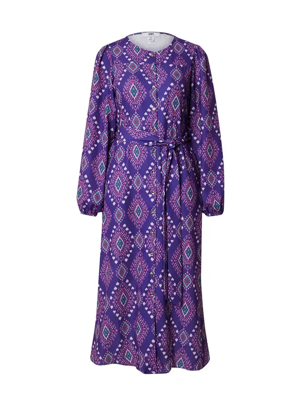 Dorothy Perkins Dorothy Perkins Haljina  plava / ljubičasta / bijela