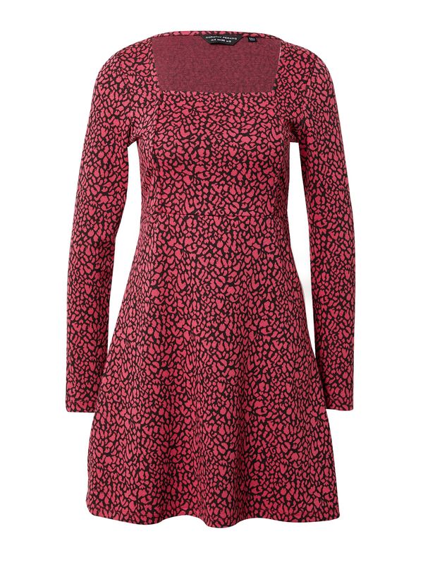 Dorothy Perkins Dorothy Perkins Haljina  roza / crna
