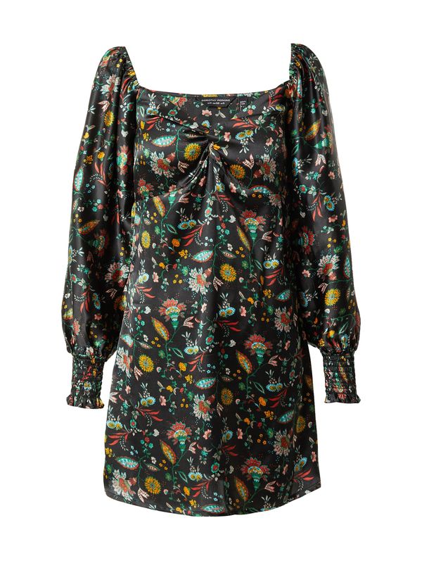 Dorothy Perkins Dorothy Perkins Haljina 'Sarassa'  miks boja / crna