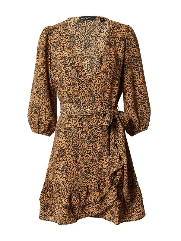 Dorothy Perkins Dorothy Perkins Haljina  smeđa / crna