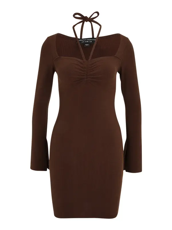 Dorothy Perkins Dorothy Perkins Haljina  smeđa