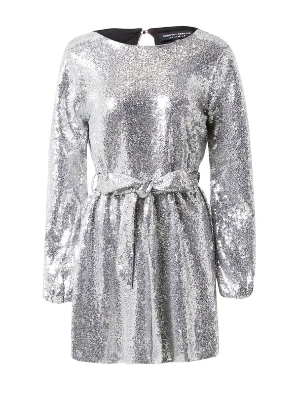 Dorothy Perkins Dorothy Perkins Haljina  srebro