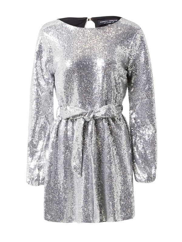 Dorothy Perkins Dorothy Perkins Haljina  srebro