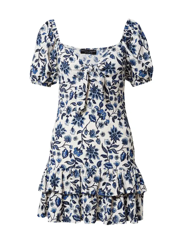 Dorothy Perkins Dorothy Perkins Haljina  svijetloplava / tamno plava / bijela