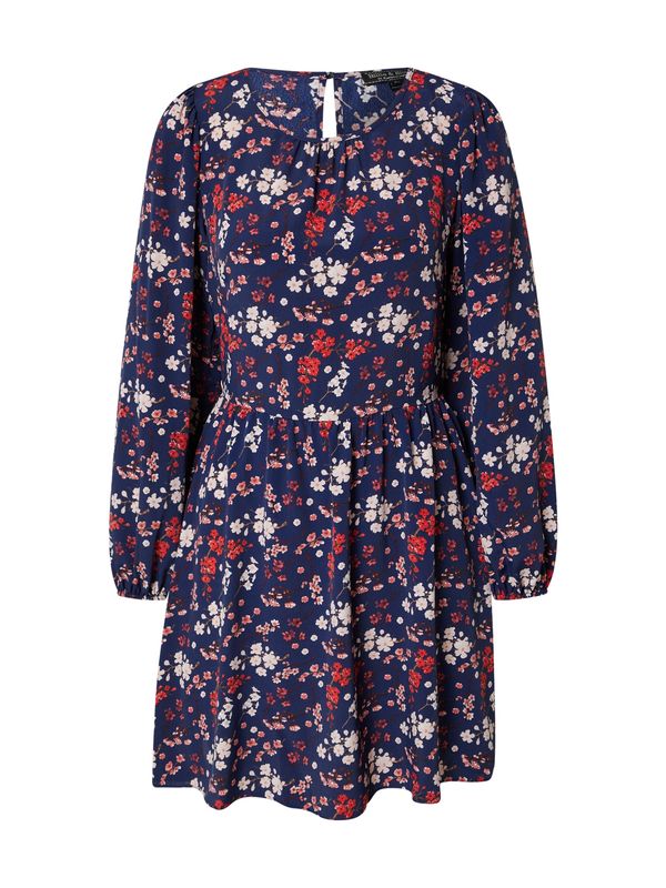 Dorothy Perkins Dorothy Perkins Haljina  tamno plava / miks boja