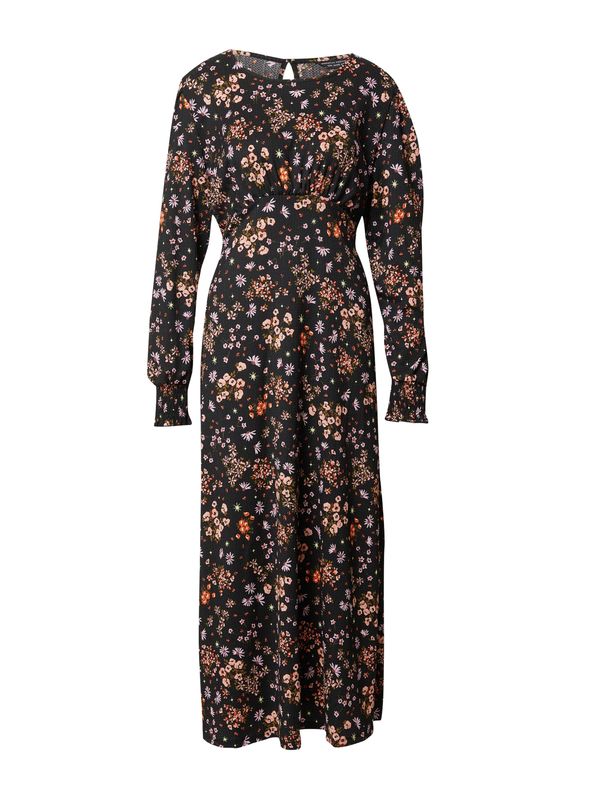 Dorothy Perkins Dorothy Perkins Haljina  zelena / lila / marelica / crna