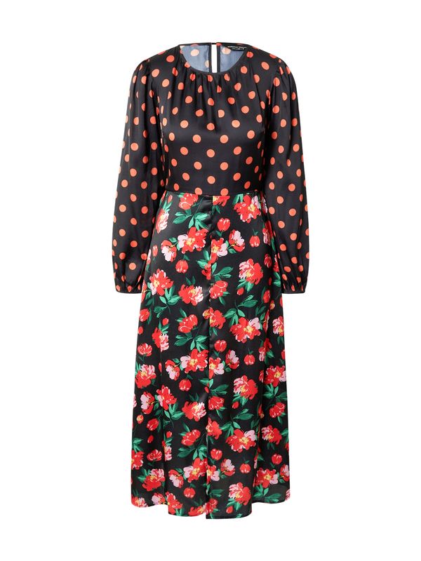 Dorothy Perkins Dorothy Perkins Haljina  zelena / roza / crvena / crna