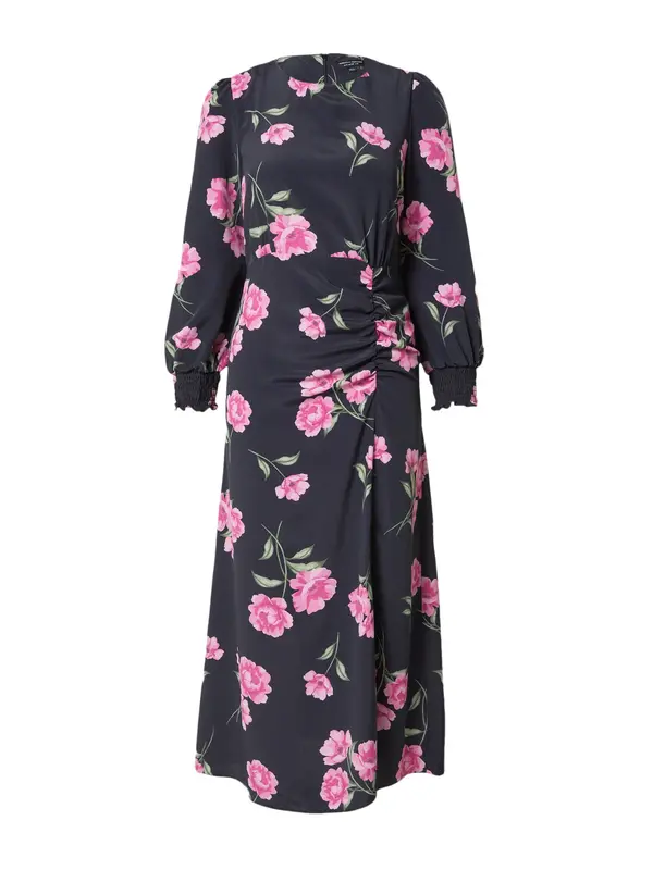 Dorothy Perkins Dorothy Perkins Haljina  zelena / roza / roza / crna