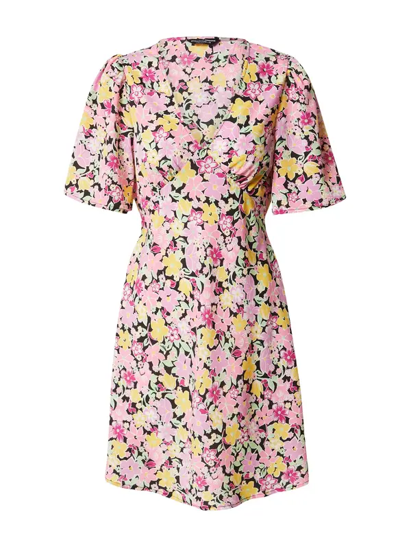 Dorothy Perkins Dorothy Perkins Haljina  žuta / menta / roza / crna
