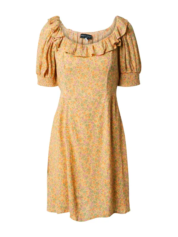 Dorothy Perkins Dorothy Perkins Haljina  žuta / zelena / narančasta / roza