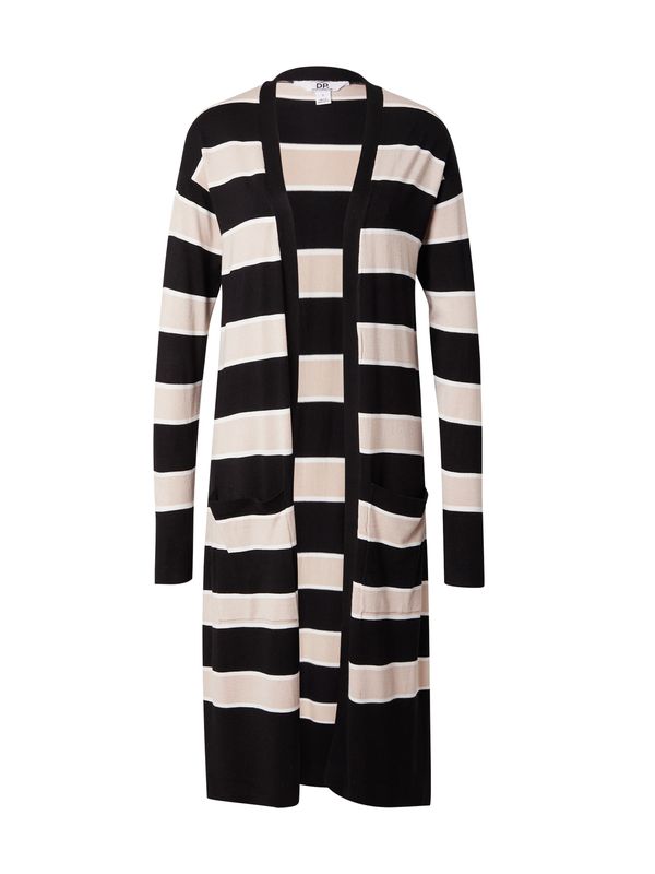 Dorothy Perkins Dorothy Perkins Kardigan  crna / bijela