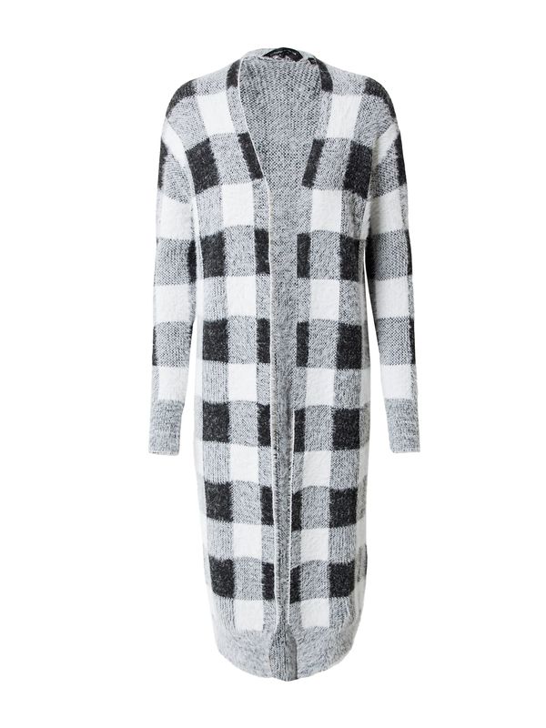 Dorothy Perkins Dorothy Perkins Kardigan  crna / bijela