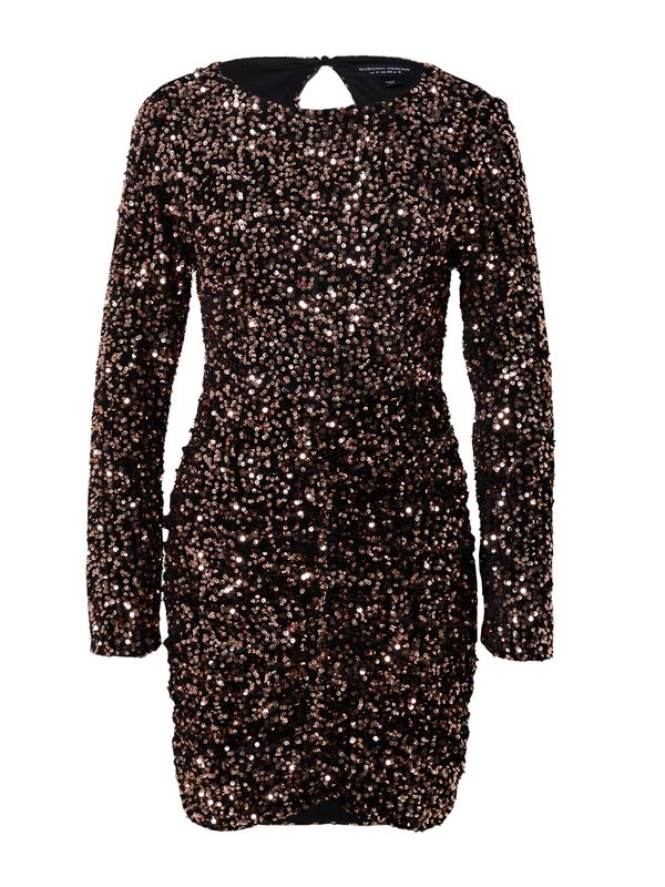 Dorothy Perkins Dorothy Perkins Koktel haljina  bronca