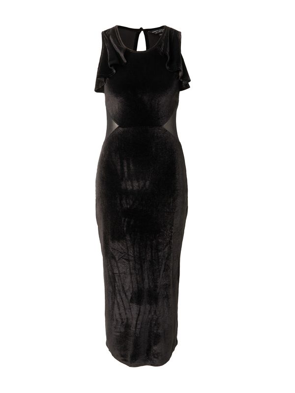Dorothy Perkins Dorothy Perkins Koktel haljina  crna