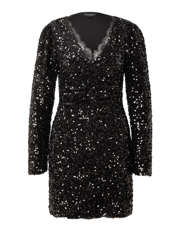 Dorothy Perkins Dorothy Perkins Koktel haljina  crna