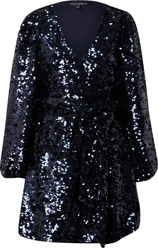 Dorothy Perkins Dorothy Perkins Koktel haljina  mornarsko plava