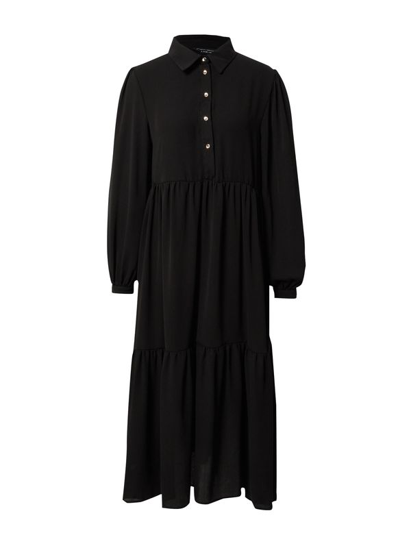 Dorothy Perkins Dorothy Perkins Košulja haljina  crna
