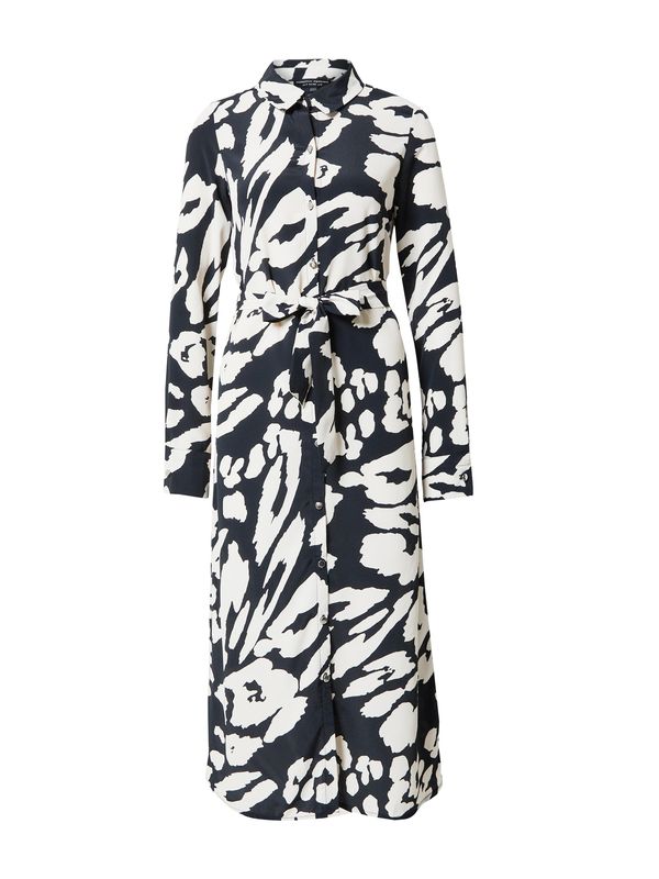 Dorothy Perkins Dorothy Perkins Košulja haljina  mornarsko plava / bijela