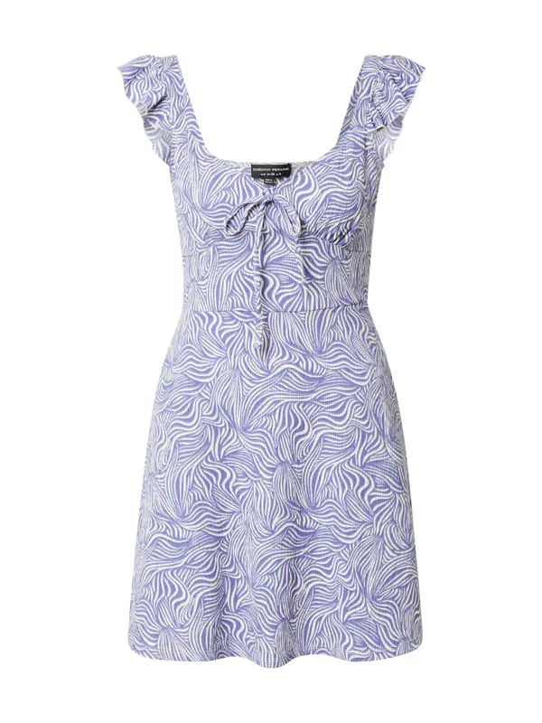 Dorothy Perkins Dorothy Perkins Ljetna haljina  svijetloljubičasta / bijela