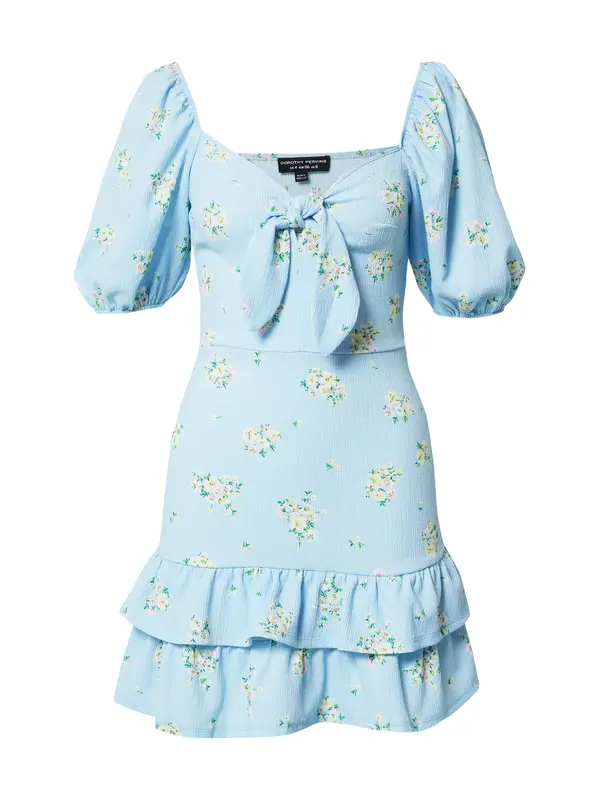 Dorothy Perkins Dorothy Perkins Ljetna haljina  svijetloplava / miks boja