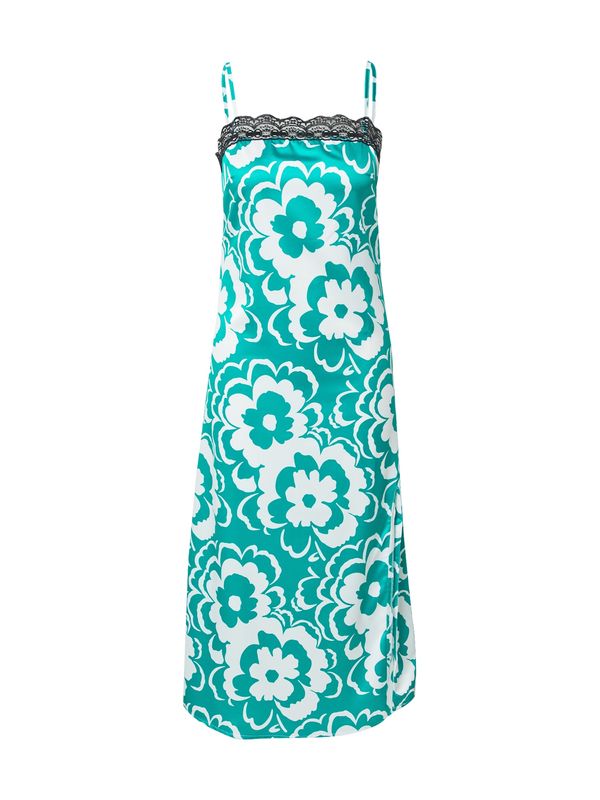 Dorothy Perkins Dorothy Perkins Ljetna haljina  žad / crna / bijela