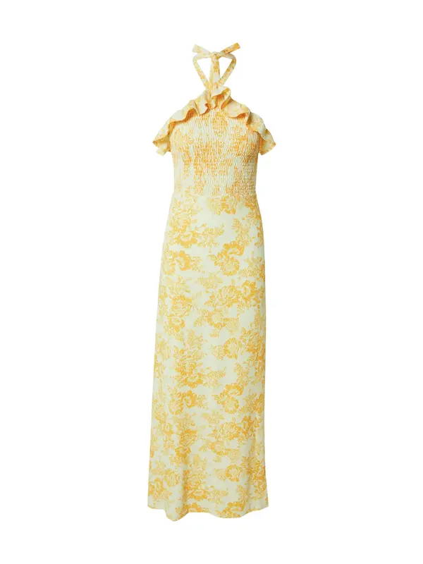 Dorothy Perkins Dorothy Perkins Ljetna haljina  žuta / pastelno žuta