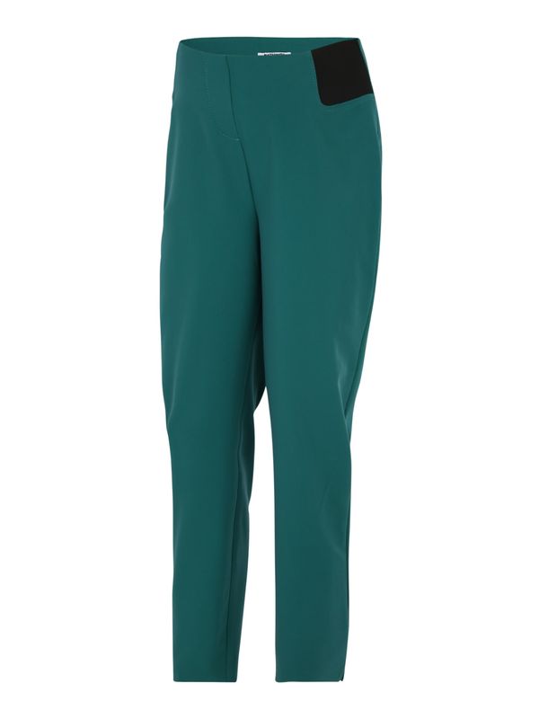 Dorothy Perkins Maternity Dorothy Perkins Maternity Hlače  smaragdno zelena