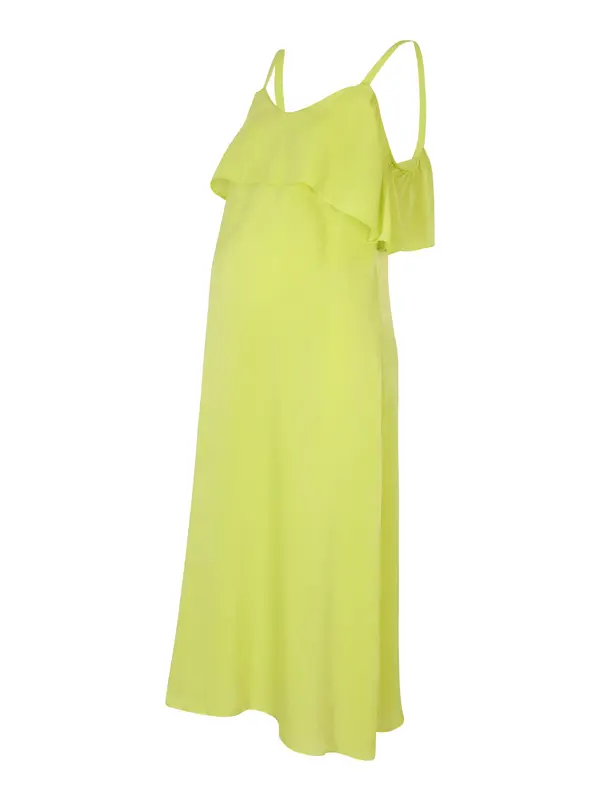 Dorothy Perkins Maternity Dorothy Perkins Maternity Ljetna haljina  limeta