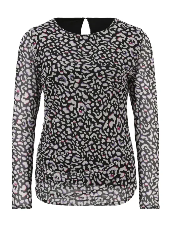 Dorothy Perkins Petite Dorothy Perkins Petite Bluza  crna / bijela