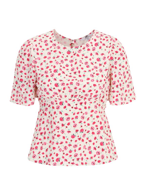 Dorothy Perkins Petite Dorothy Perkins Petite Bluza 'Ditsy'  miks boja / bijela