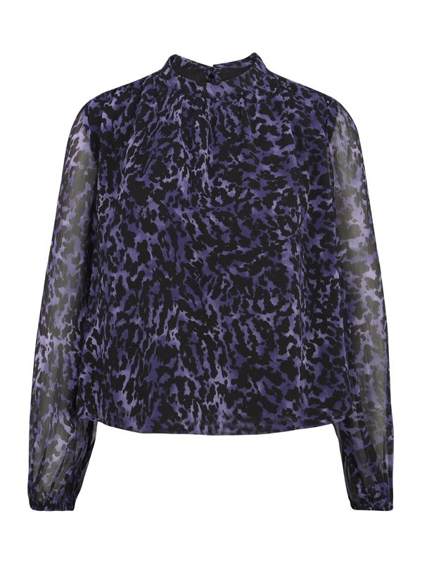 Dorothy Perkins Petite Dorothy Perkins Petite Bluza  indigo / crna